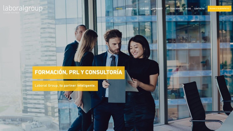 laboral-group-gijon